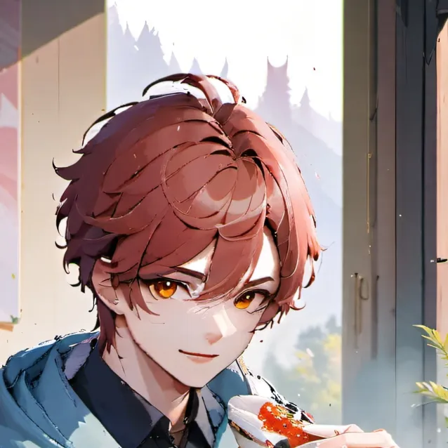 chat with ai character: Max 