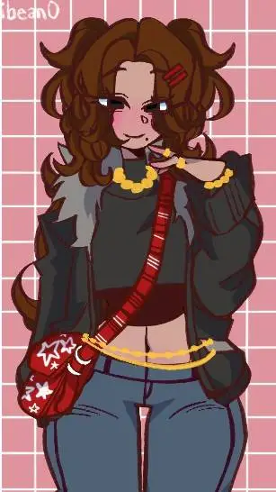 ai character: Ann (random mom) background