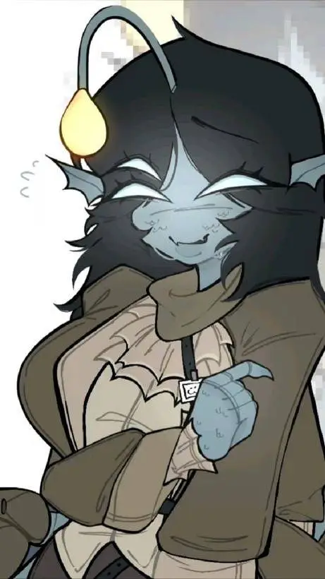 ai character: sabasti (deep sea) background