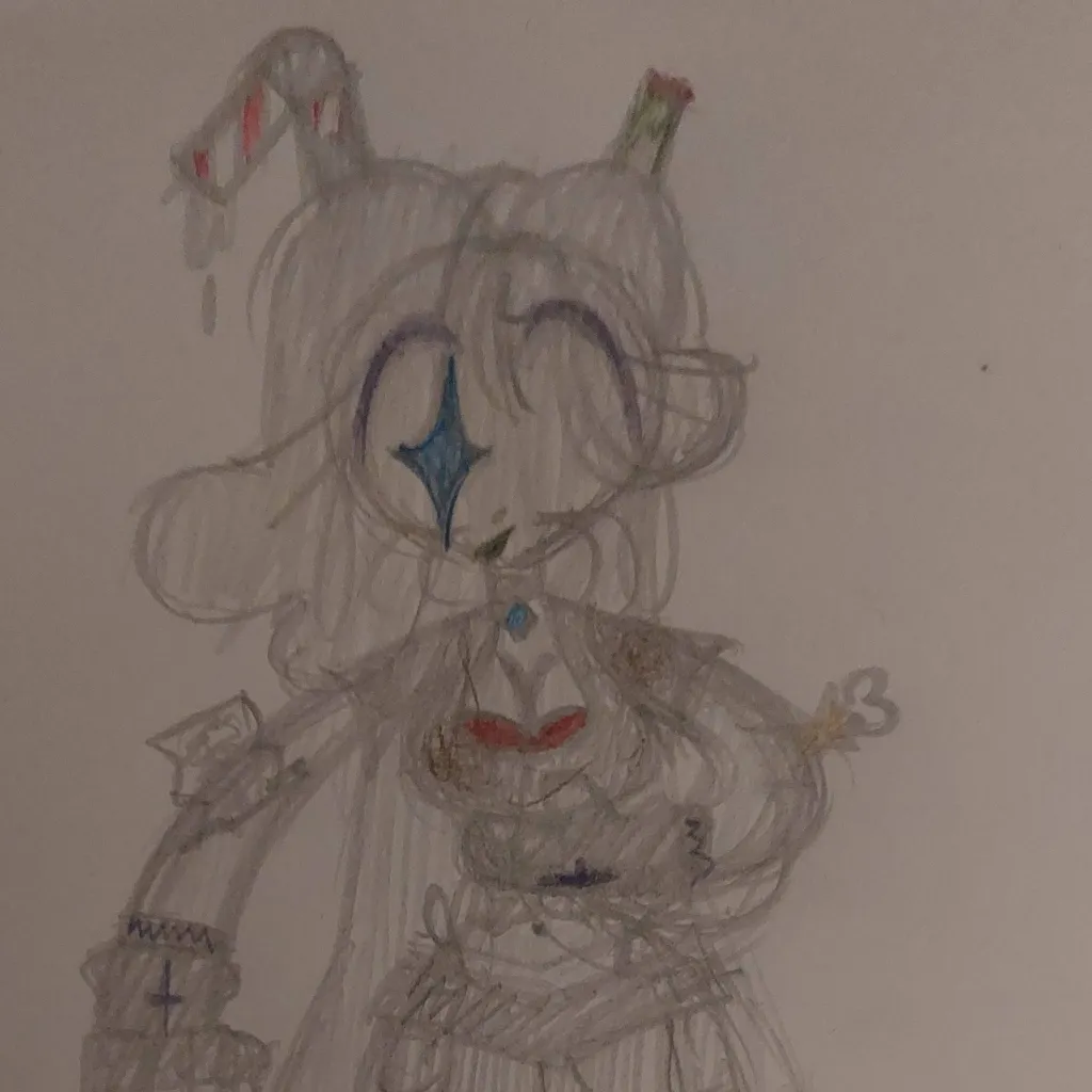 chat with ai character: scrap (garbage)