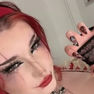 chat with ai character: serena (robot GF)