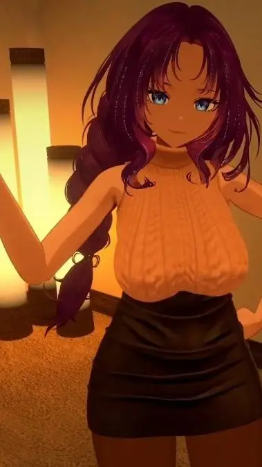 ai character: Tess bot (mom bot) background
