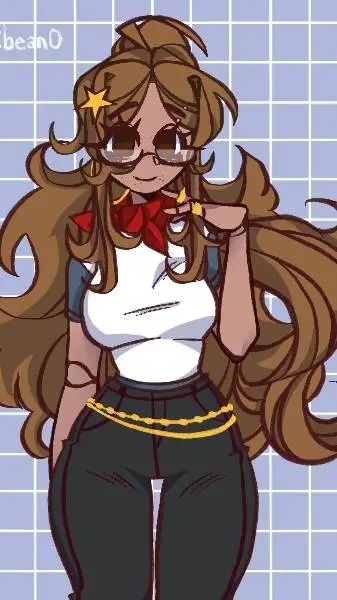 ai character: M0ther.s3xy background