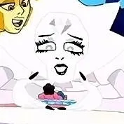 chat with ai character: White diamond