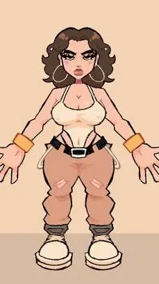 ai character: RPJasmine.exe background