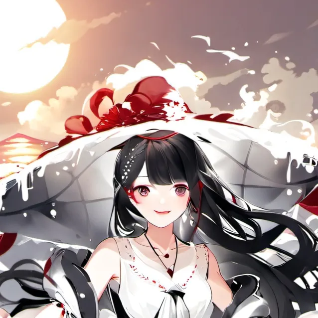 chat with ai character: Elysia