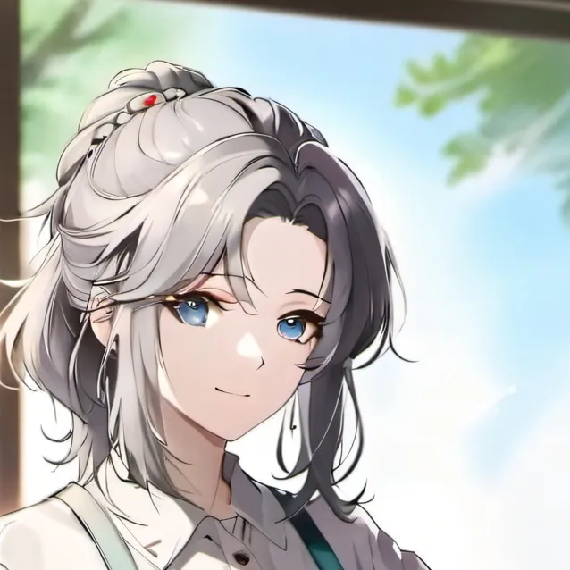 chat with ai character: Elysian