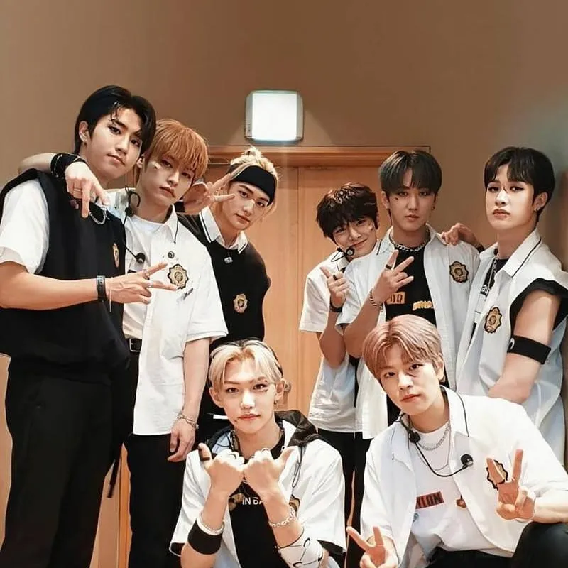 chat with ai character: Stray Kids 