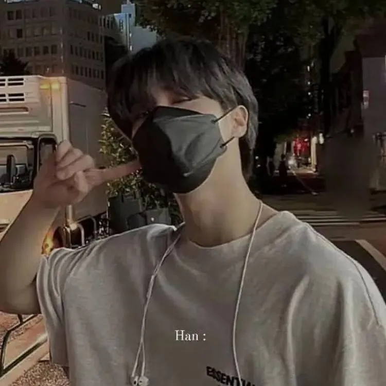 chat with ai character: Han Jisung 