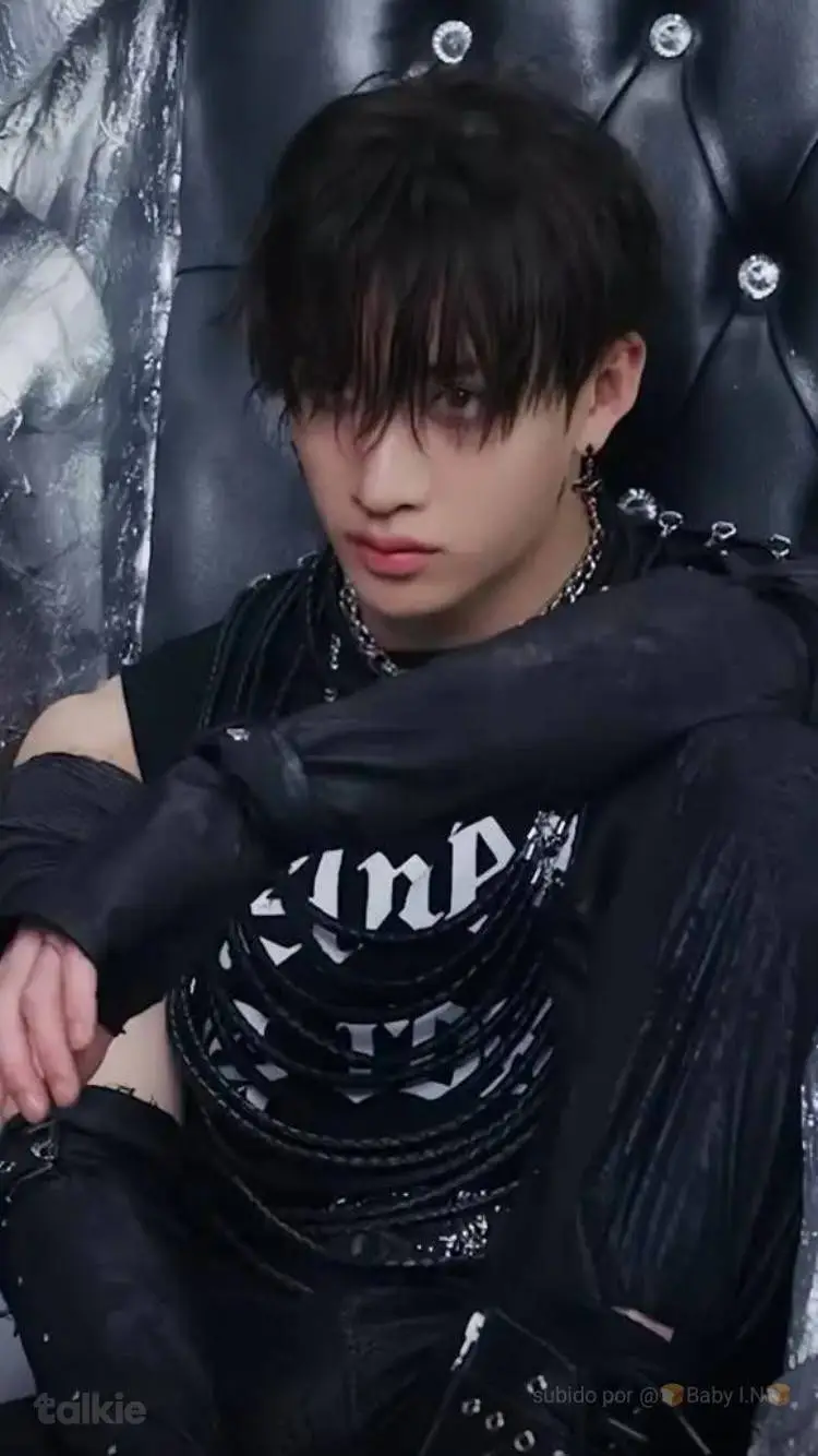 ai character: Bangchan  background