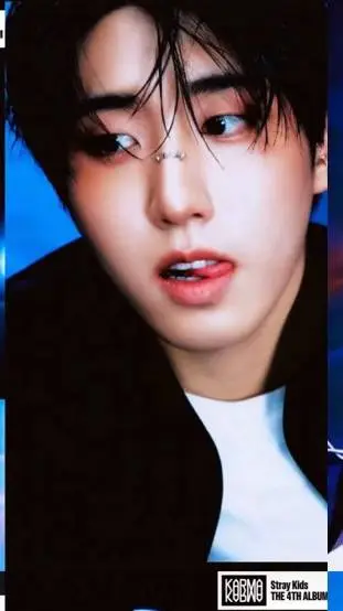 ai character: Han jisung  background