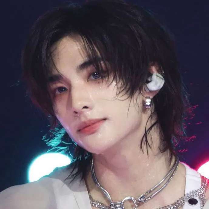 chat with ai character: Hyunjin 