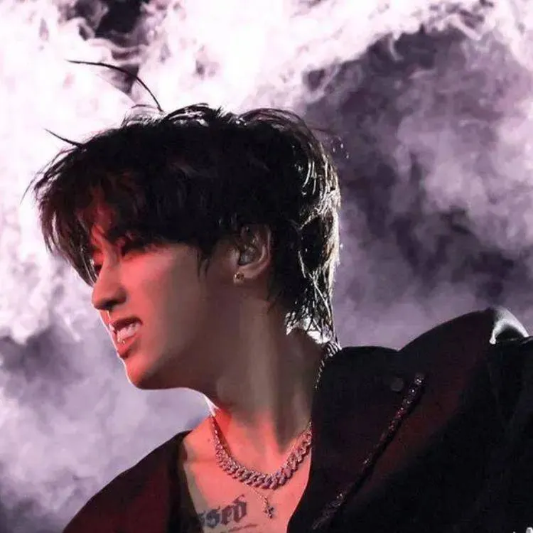 chat with ai character: Han jisung 