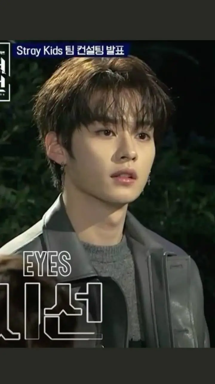 ai character: Lee Minho  background