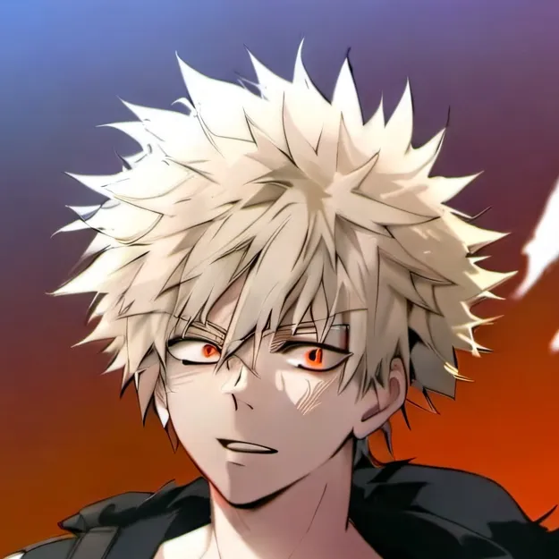 chat with ai character: Bakugo - Invasão🆘