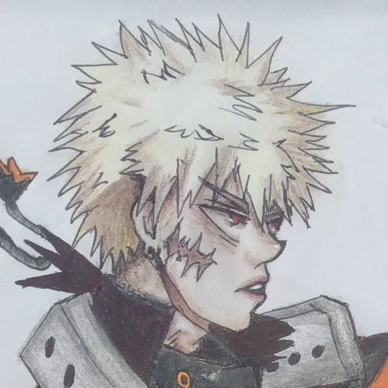 chat with ai character: Bakugo - WAR