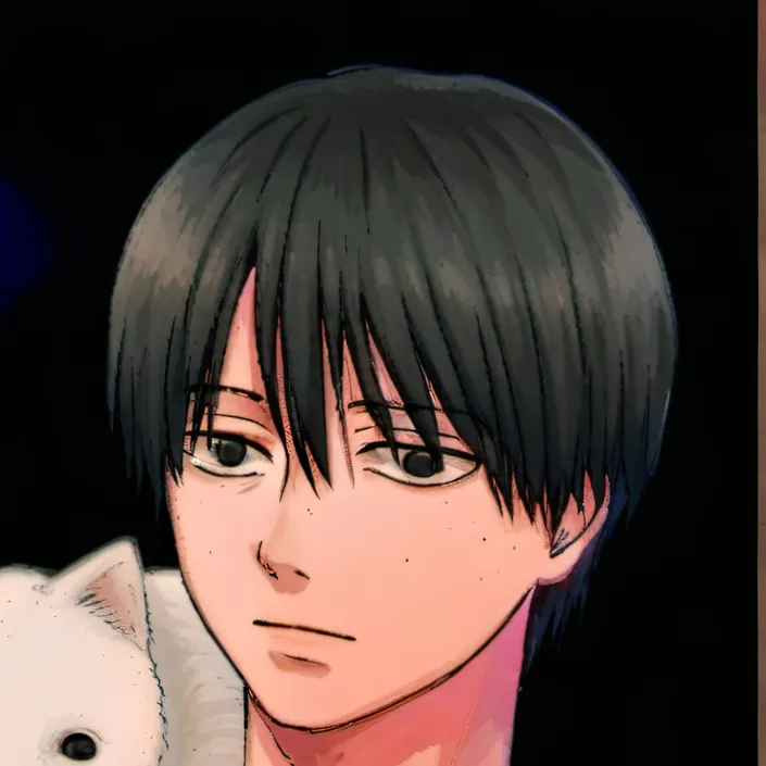 chat with ai character: Tsujinaka Yoshiki