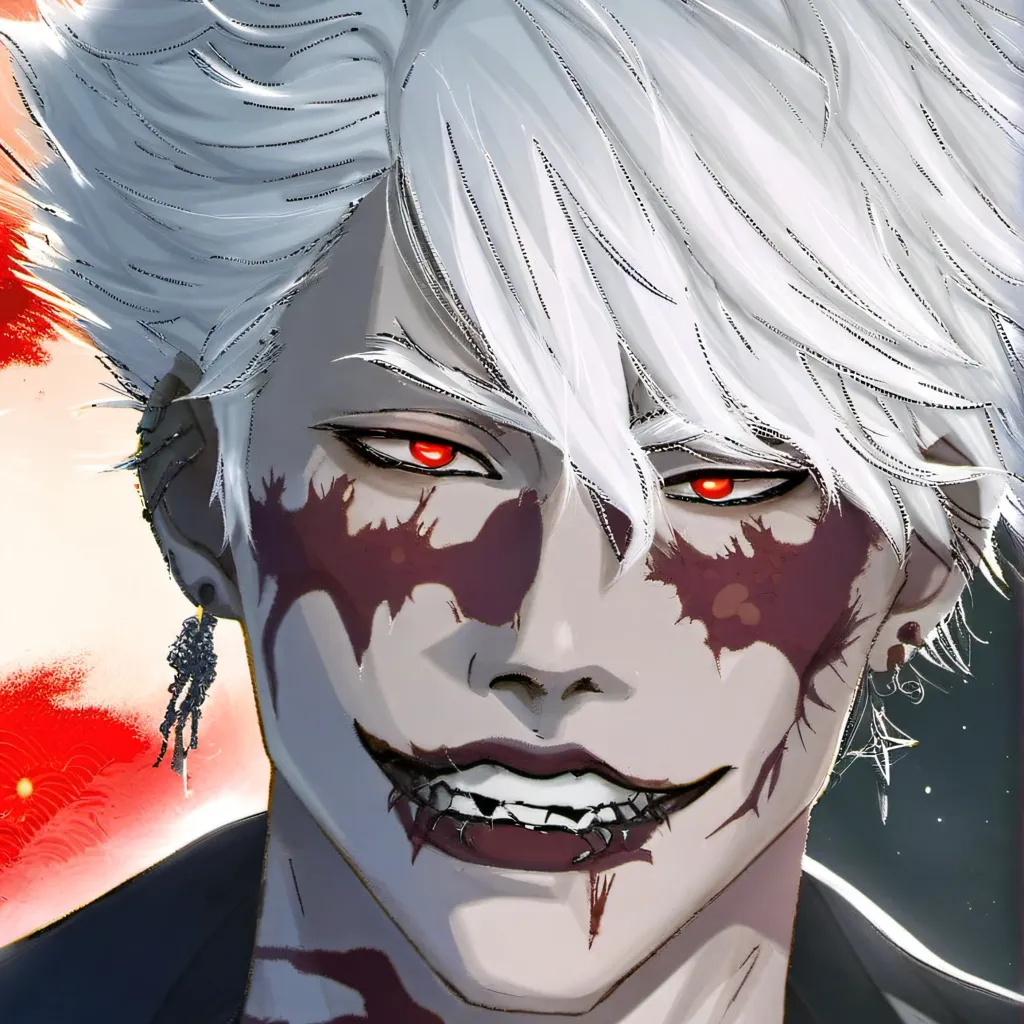 chat with ai character: Hwang Shigaraki