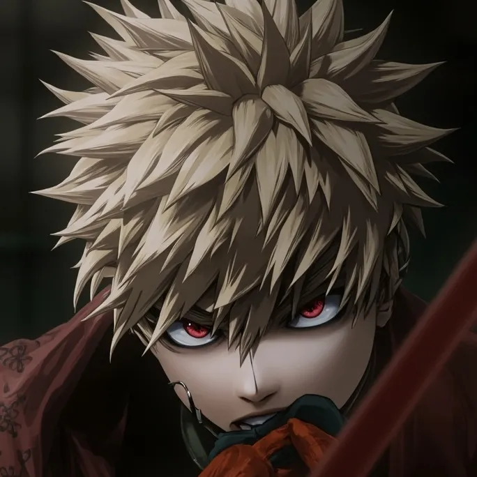 chat with ai character: Bakugo, Mafia boss