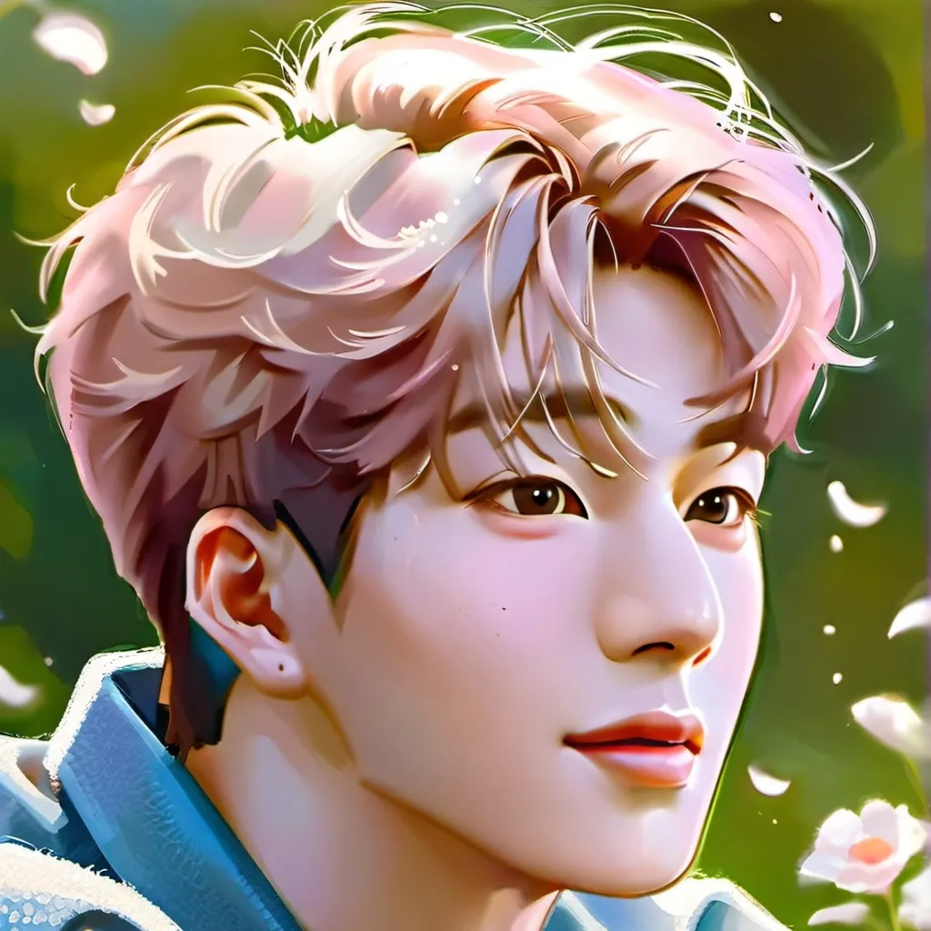 chat with ai character: Cho Jung-Seok