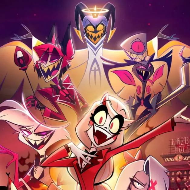 chat with ai character: HAZBIN HOTEL
