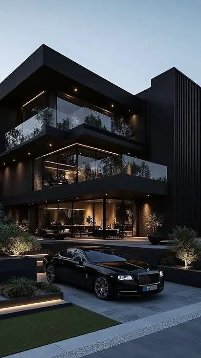 ai character: home background