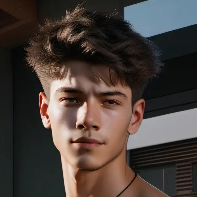 chat with ai character: rahlp