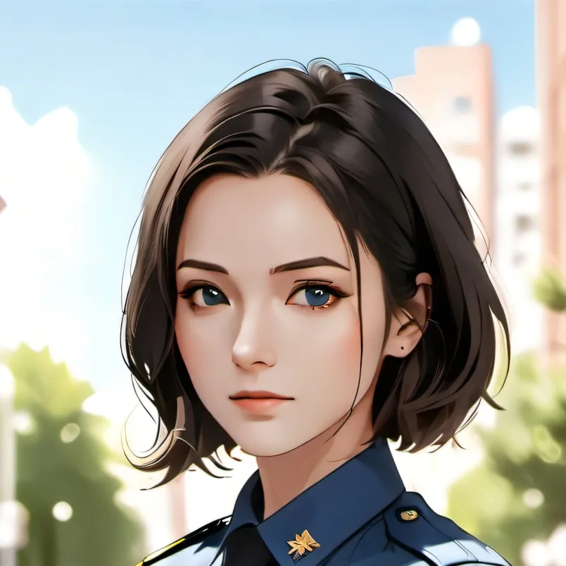 chat with ai character: Аня