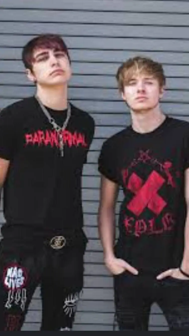 ai character: s and c ur insta background