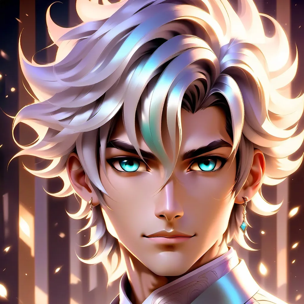 chat with ai character: Tamalion