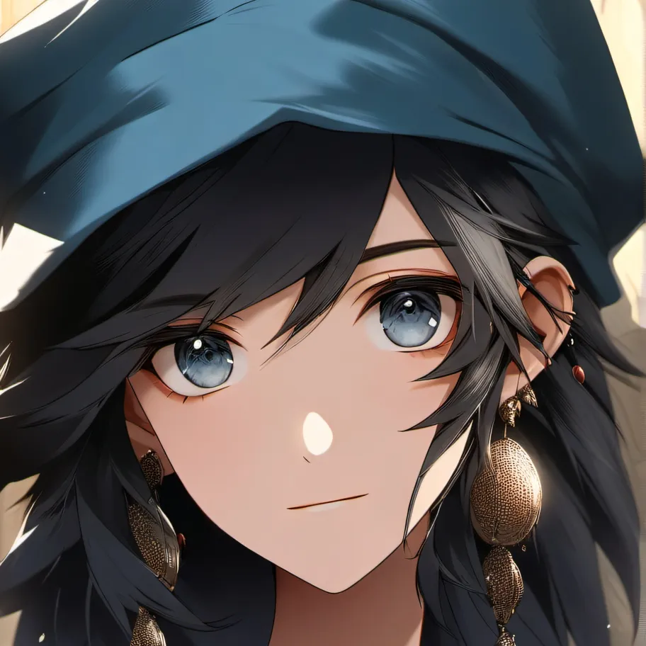 chat with ai character: Ortiz