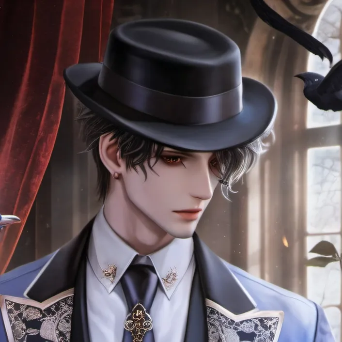 chat with ai character: Darius