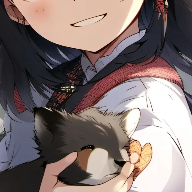 chat with ai character: Nayako 