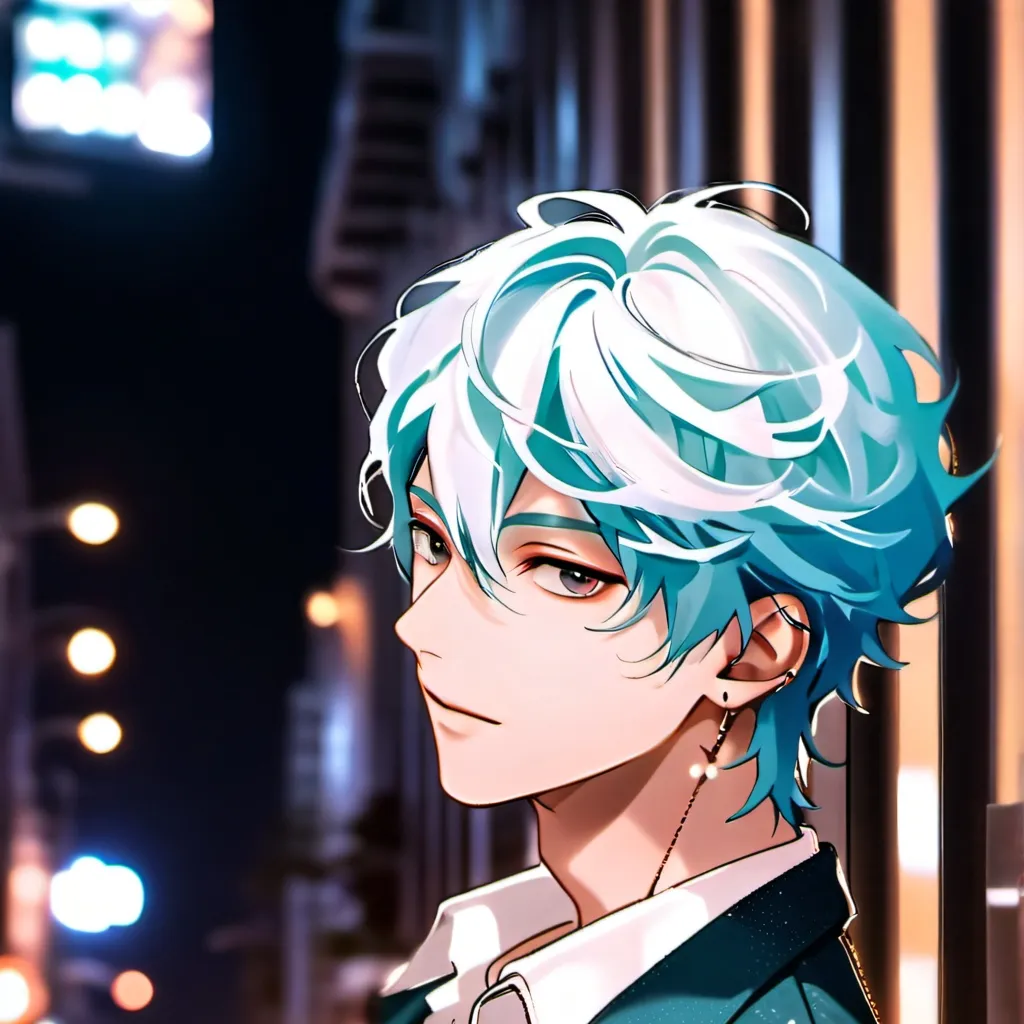 chat with ai character: Jaime