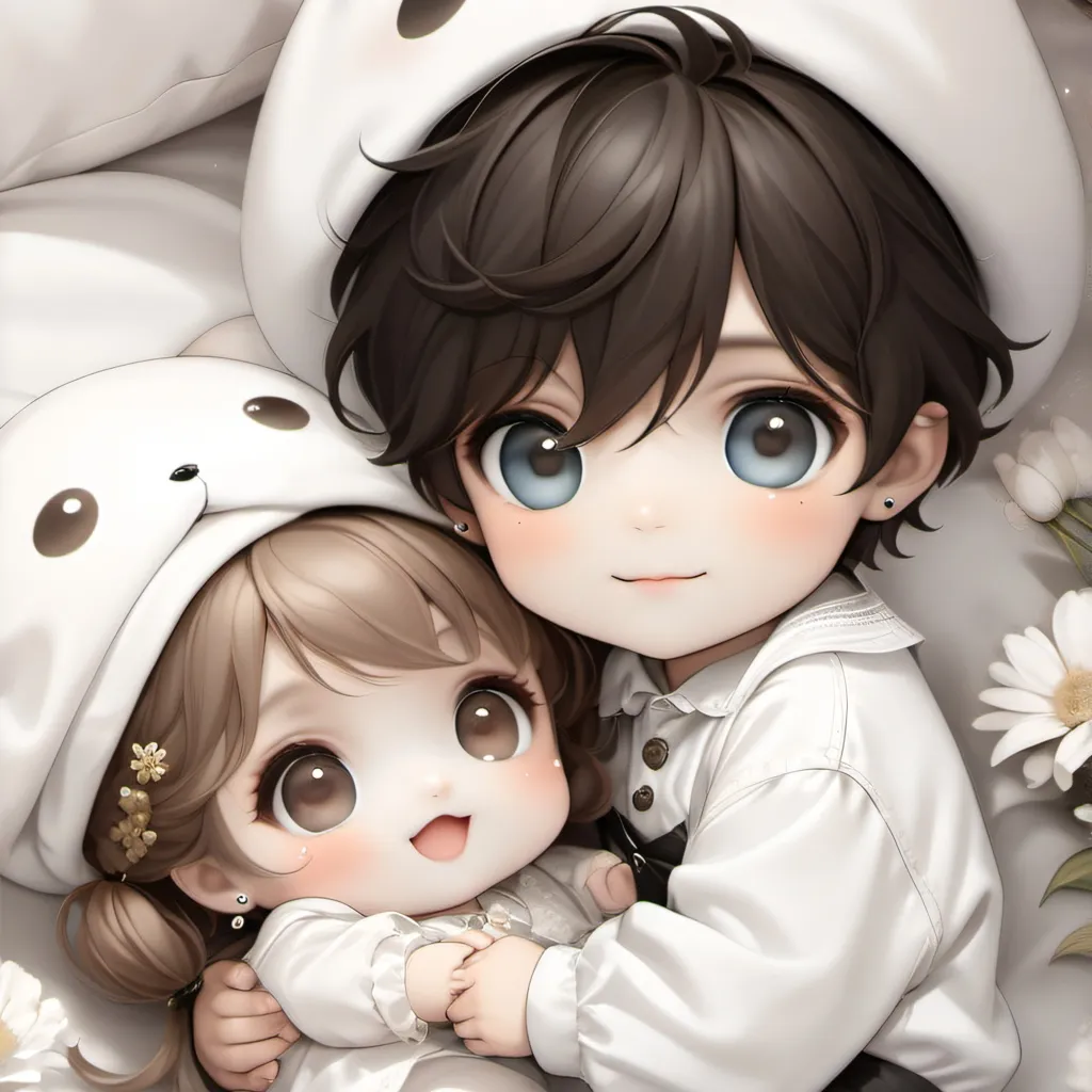 chat with ai character: Harold y Lusy