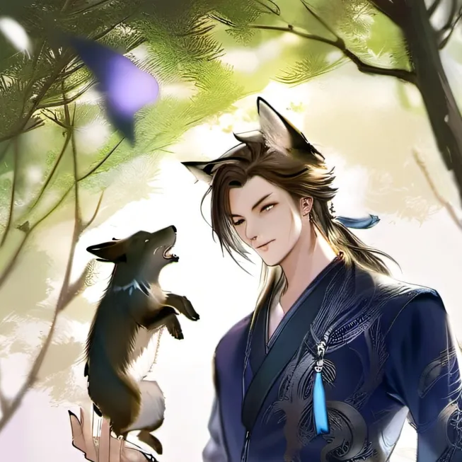 chat with ai character: Tao Mikami