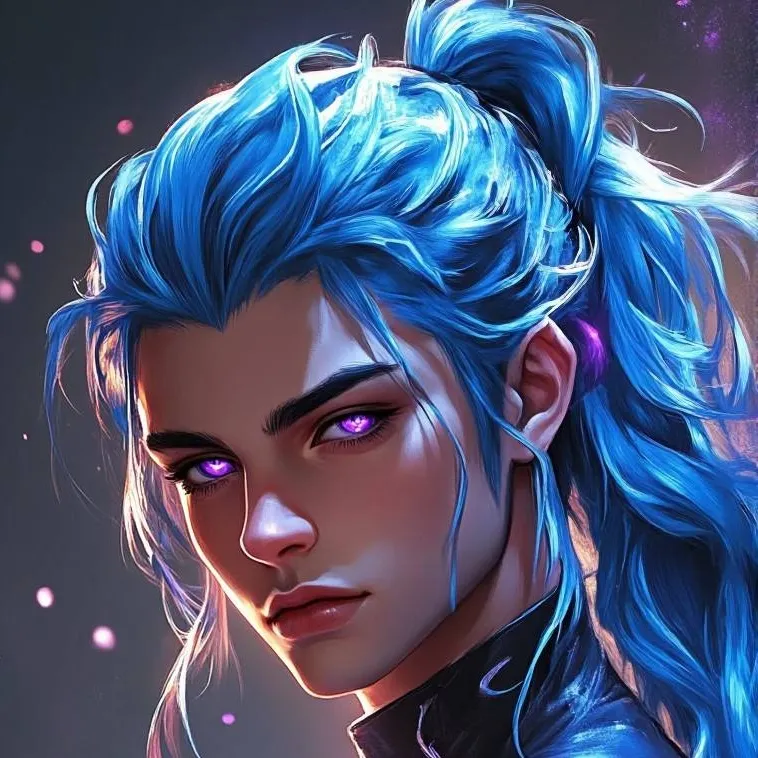 chat with ai character: Dareck Bleid