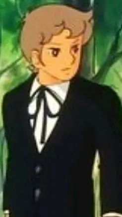 ai character: neil background