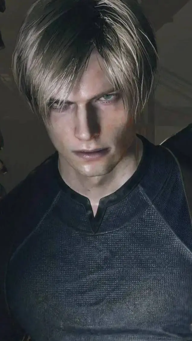 ai character: Kennedy  background
