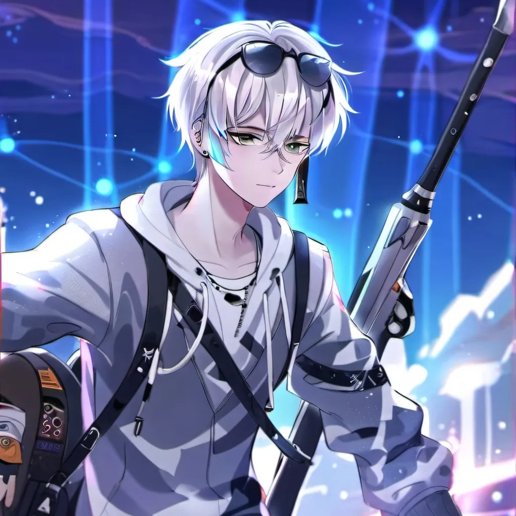 chat with ai character: Isaias(ツ) 