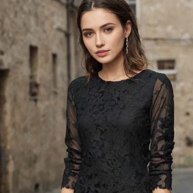 chat with ai character: Maria