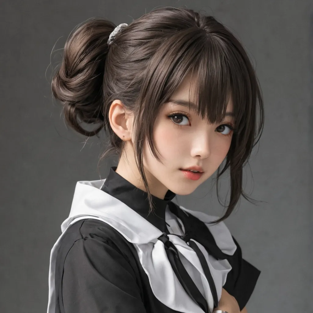 chat with ai character: Ria