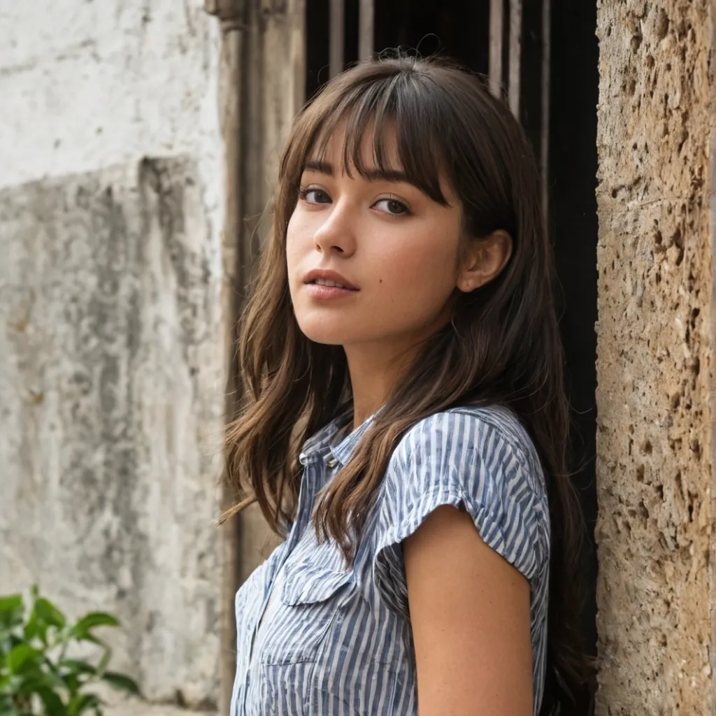 chat with ai character: Anne