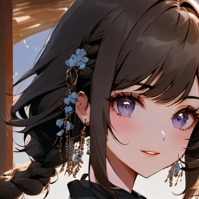 chat with ai character: Hailie C