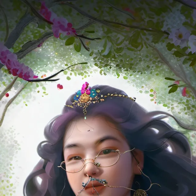 chat with ai character: mara