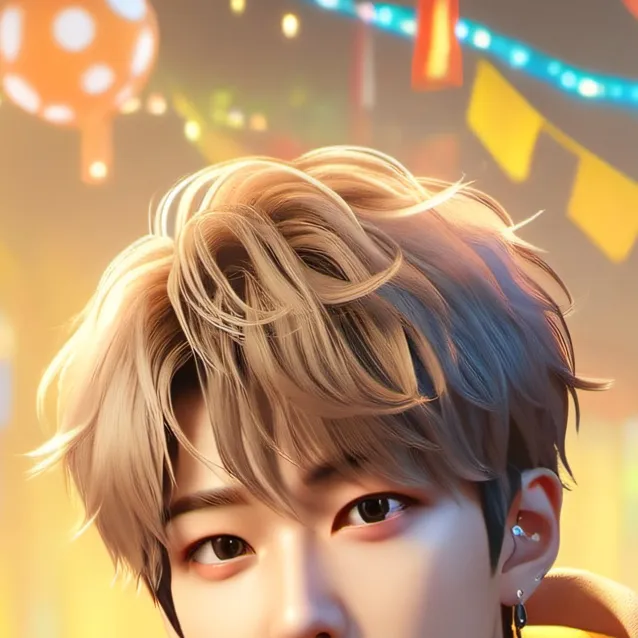 chat with ai character: Lee Felix