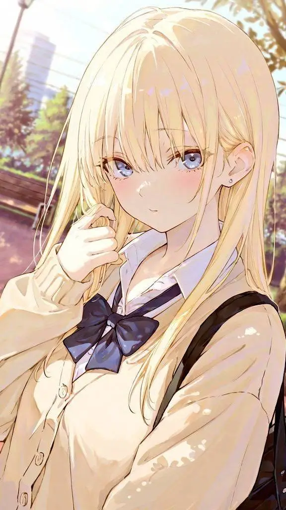 ai character: Эвелина background