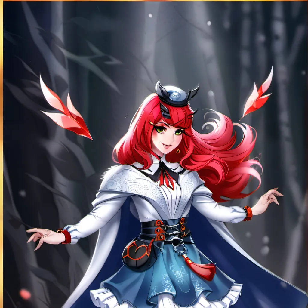 chat with ai character: Academy