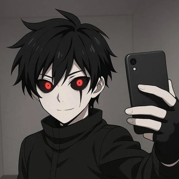 chat with ai character: Neón butterfly 💔🖤