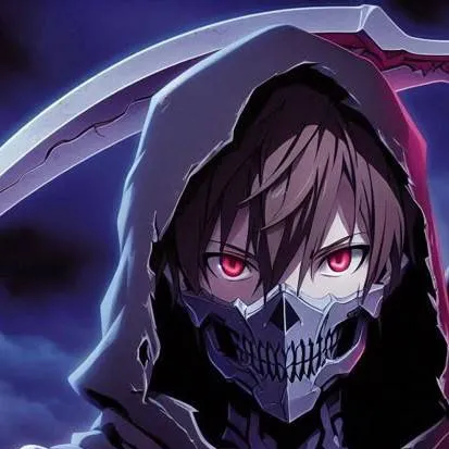 chat with ai character: *death.exe 😈🩸🔪*